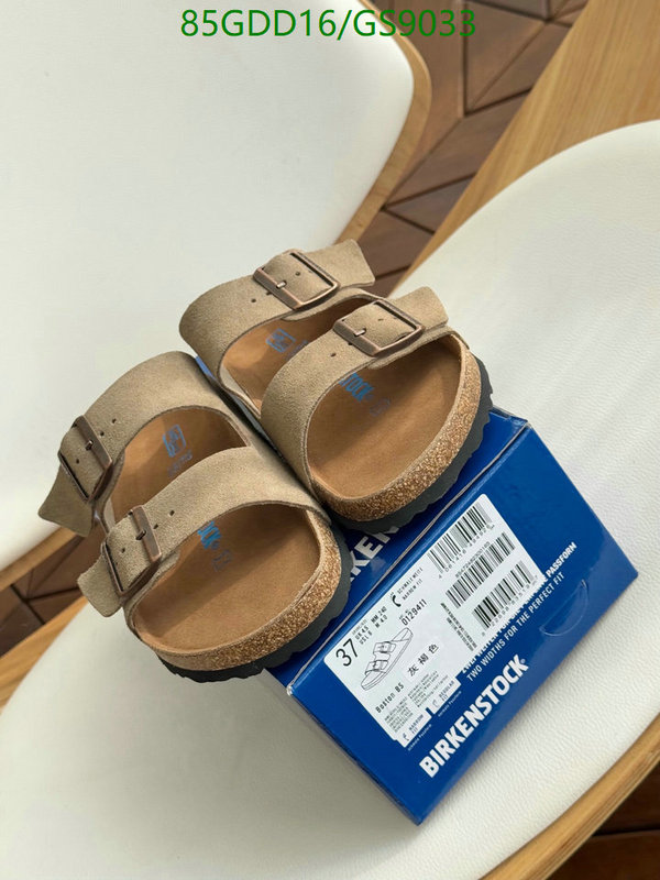 Birkenstock-Men shoes Code: GS9033 $: 85USD