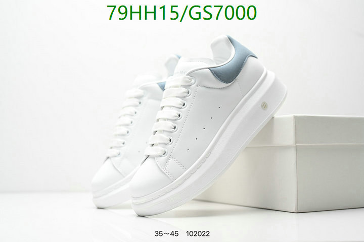 Alexander Mcqueen-Women Shoes Code: GS7000 $: 79USD