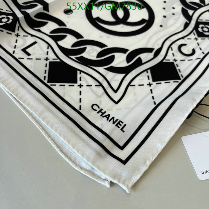 Chanel-Scarf Code: GM7830 $: 55USD
