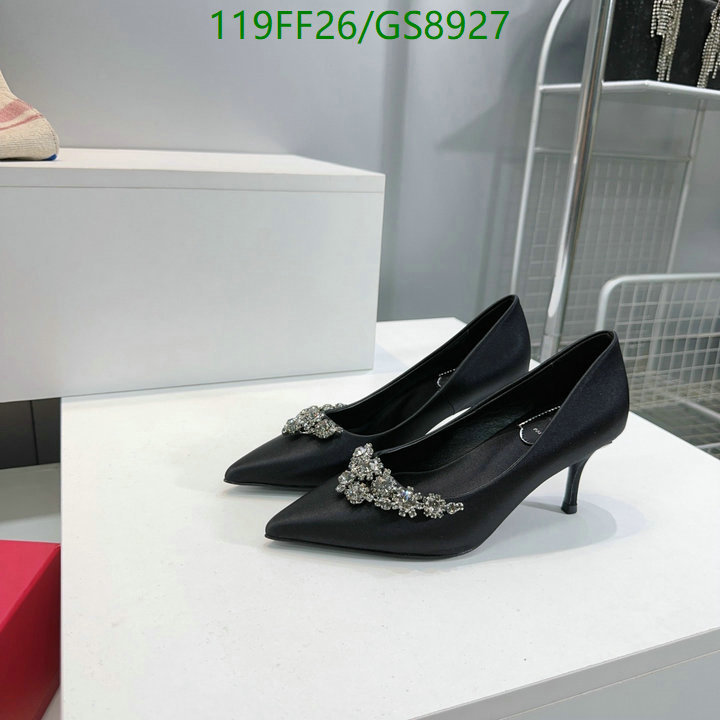 Roger Vivier-Women Shoes Code: GS8927 $: 119USD