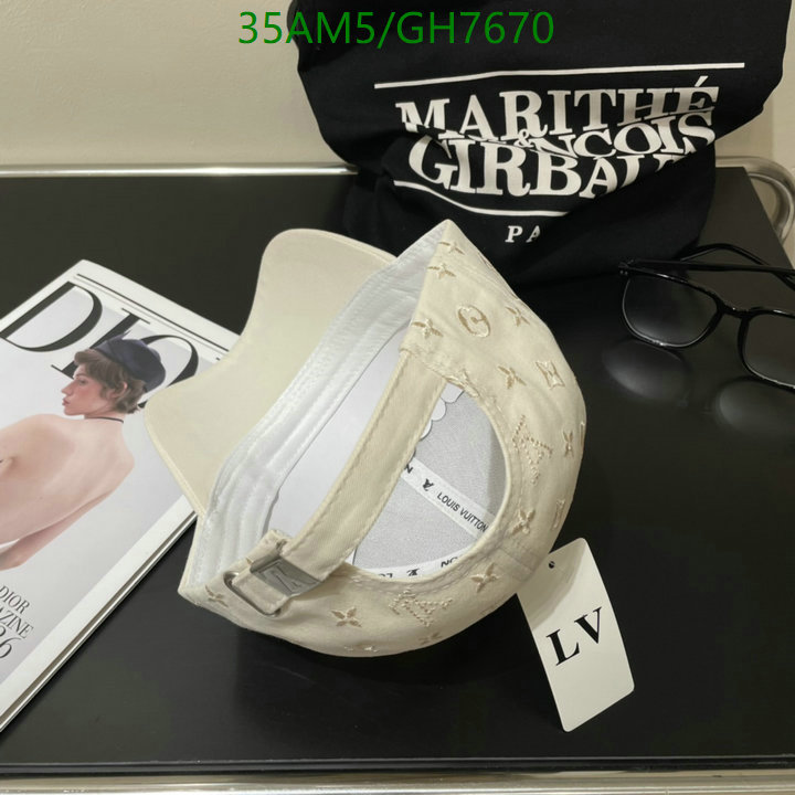 LV-Cap(Hat) Code: GH7670 $: 35USD
