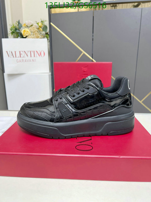 Valentino-Men shoes Code: GS6516 $: 135USD