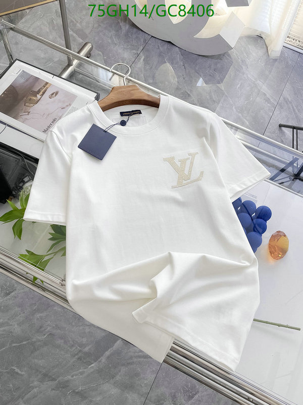 LV-Clothing Code: GC8406 $: 75USD