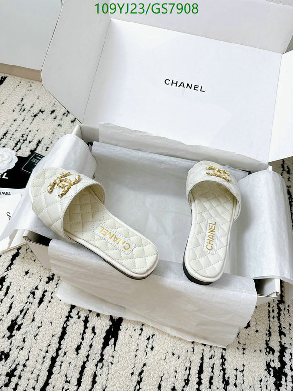Chanel-Women Shoes Code: GS7908 $: 109USD
