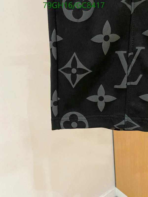 LV-Clothing Code: GC8417 $: 79USD