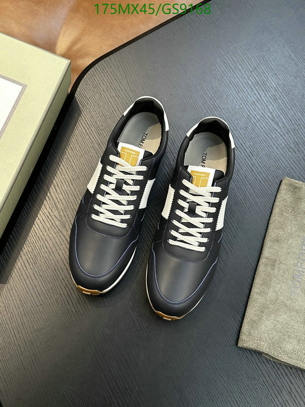 Tom Ford-Men shoes Code: GS9168 $: 175USD