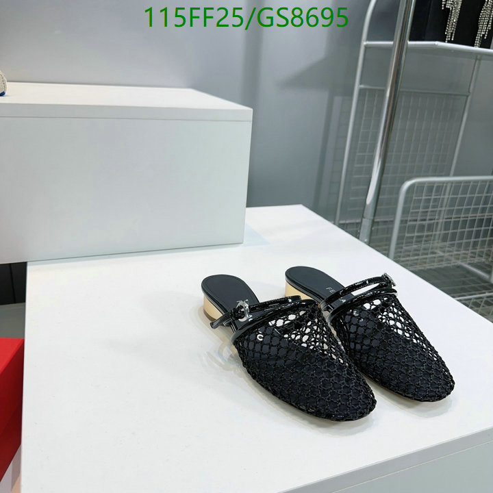 Ferragamo-Women Shoes Code: GS8695 $: 115USD