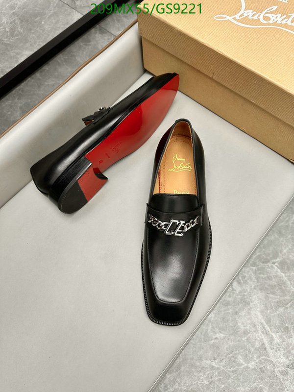 Christian Louboutin-Men shoes Code: GS9221 $: 209USD-Yupoo.ru - Copybrand.Team photo album Christian Louboutin-Men shoes Code: GS9221 $: 209USD