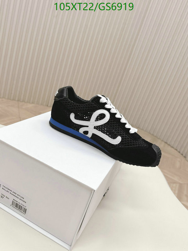 Loewe-Women Shoes Code: GS6919 $: 105USD