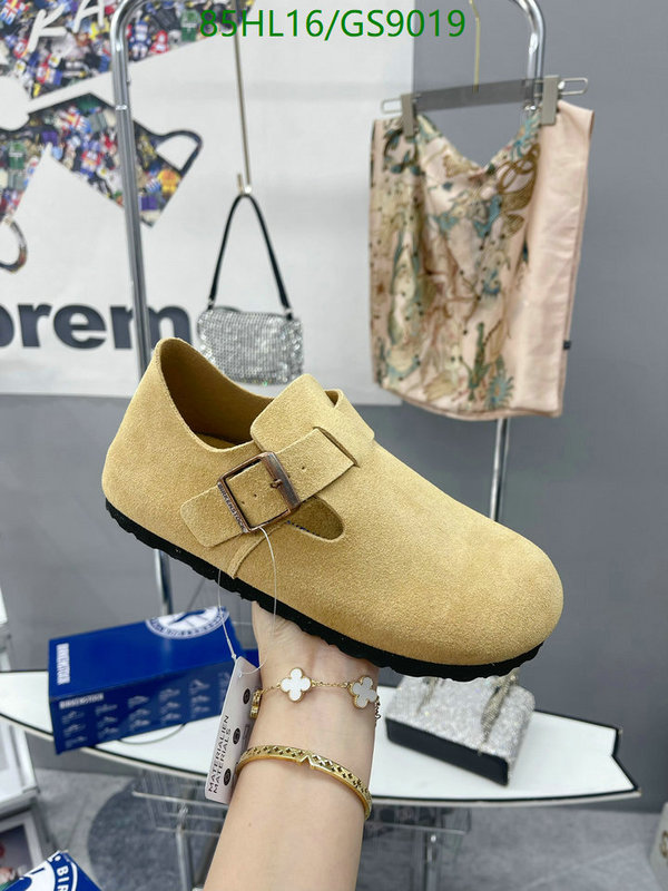 Birkenstock-Men shoes Code: GS9019 $: 85USD