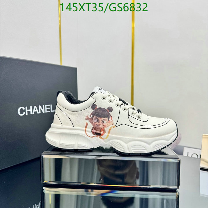 Chanel-Women Shoes Code: GS6832 $: 145USD