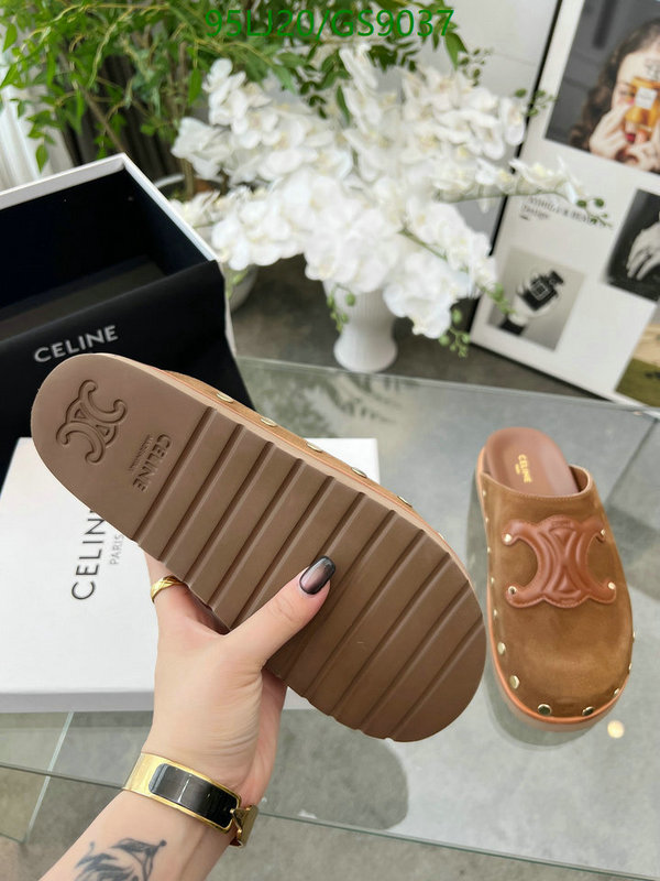 Celine-Women Shoes Code: GS9037 $: 95USD
