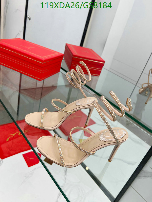 Rene Caovilla-Women Shoes Code: GS8184 $: 119USD-Yupoo.ru - Copybrand.Team photo album Rene Caovilla-Women Shoes Code: GS8184 $: 119USD