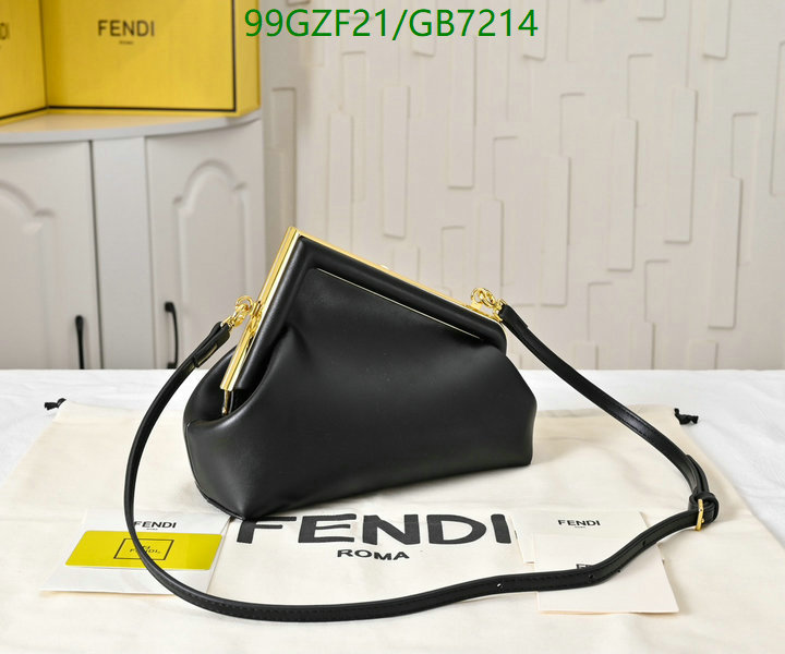 Fendi-Bag-4A Quality Code: GB7214 $: 99USD