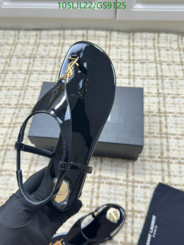 YSL-Women Shoes Code: GS9125 $: 105USD