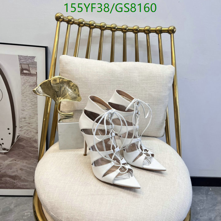 Gianvito Rossi-Women Shoes Code: GS8160 $: 155USD