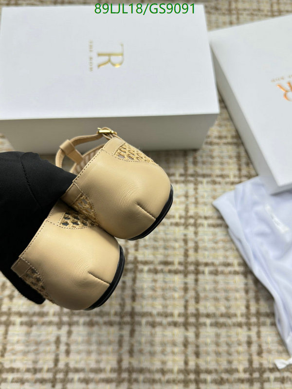 The Row-Women Shoes Code: GS9091 $: 89USD