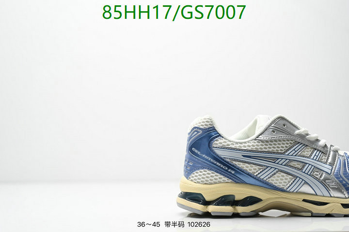 Asics-Women Shoes Code: GS7007 $: 85USD