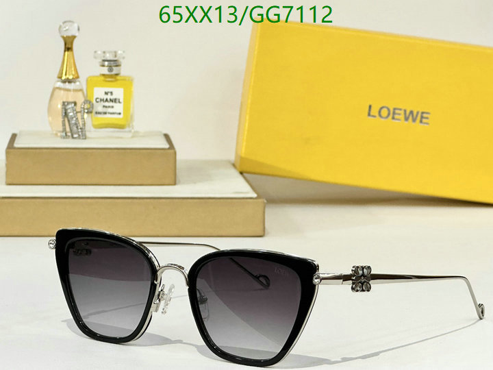 Loewe-Glasses Code: GG7112 $: 65USD