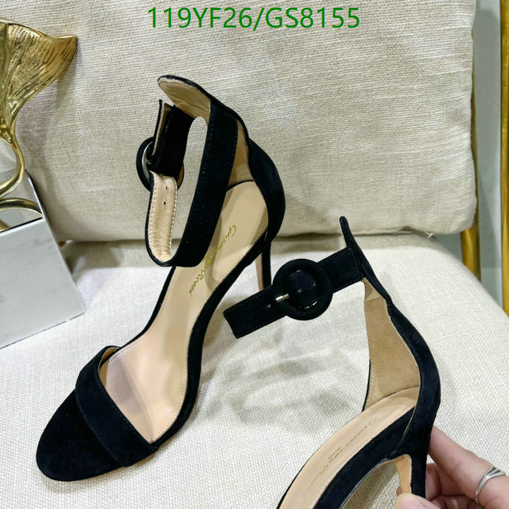 Gianvito Rossi-Women Shoes Code: GS8155 $: 119USD