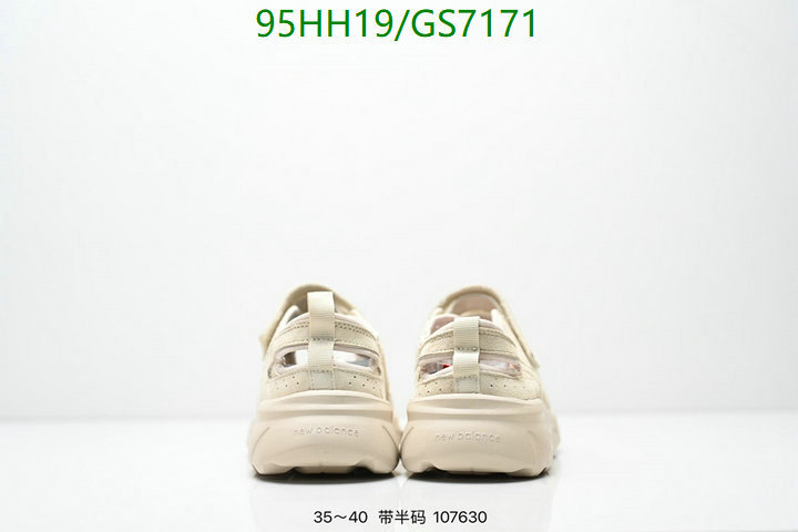 New Balance-Women Shoes Code: GS7171 $: 95USD