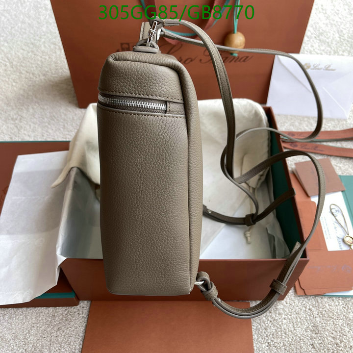 Loro Piana-Bag-Mirror Quality Code: GB8770 $: 305USD