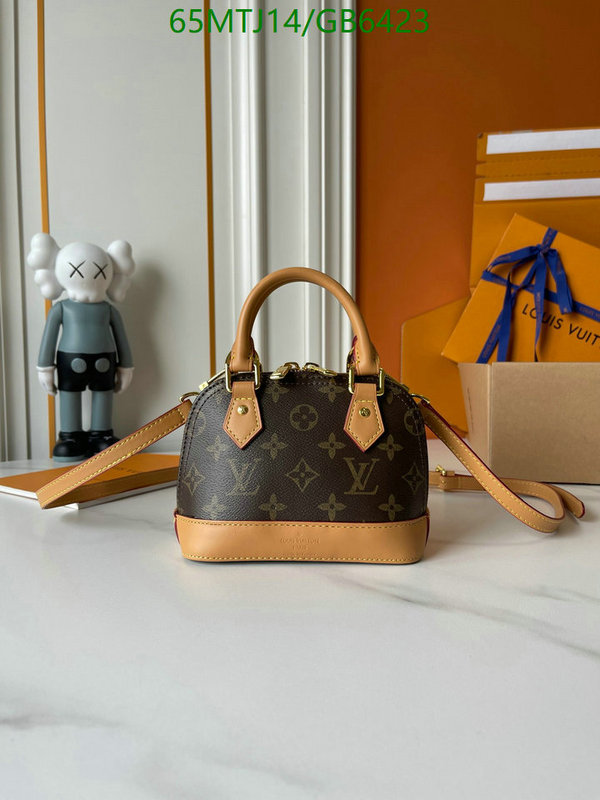 LV-Bag-4A Quality Code: GB6423 $: 65USD