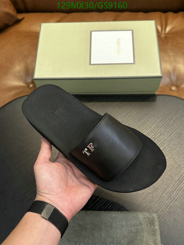 Tom Ford-Men shoes Code: GS9160 $: 129USD