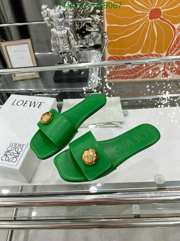 Loewe-Women Shoes Code: GS9067 $: 115USD