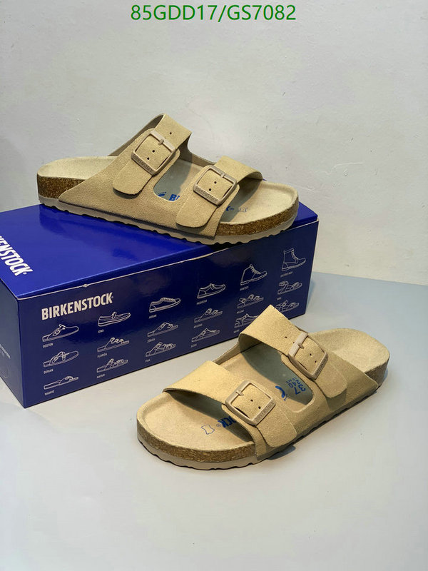 Birkenstock-Men shoes Code: GS7082 $: 85USD