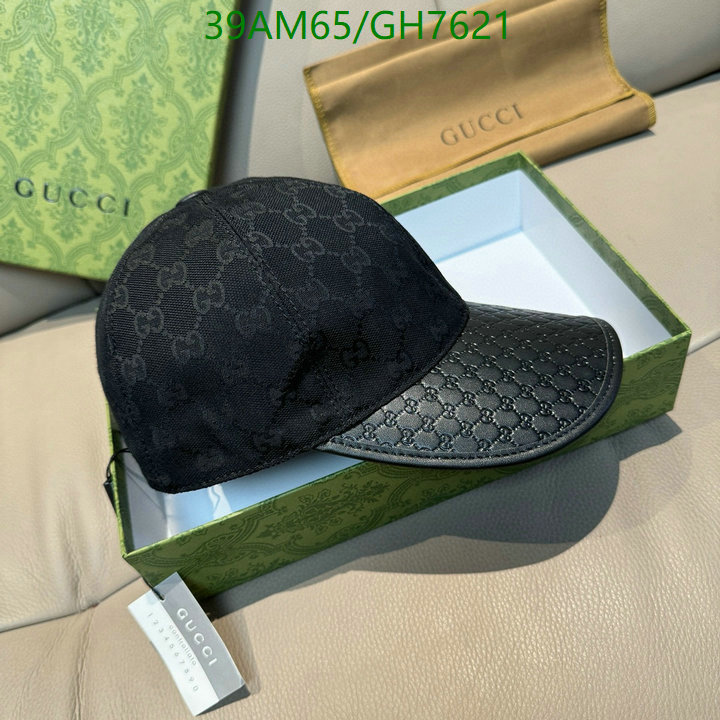 Gucci-Cap(Hat) Code: GH7621 $: 39USD