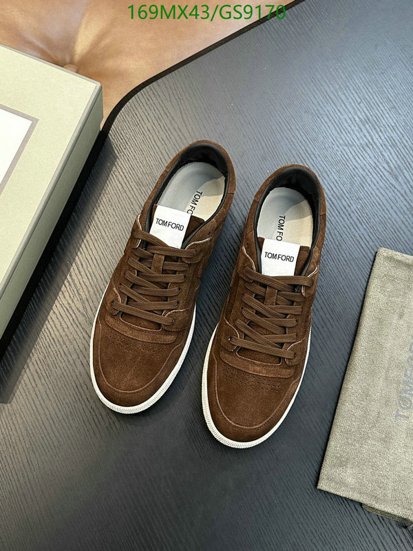 Tom Ford-Men shoes Code: GS9170 $: 169USD