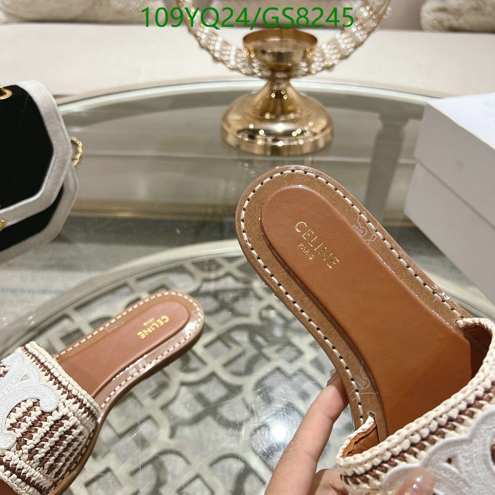 Celine-Women Shoes Code: GS8245 $: 109USD