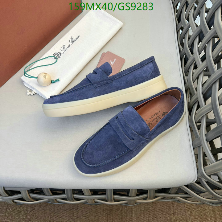 Loro Piana-Men shoes Code: GS9283 $: 159USD