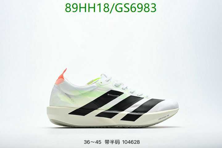 Adidas-Men shoes Code: GS6983 $: 89USD