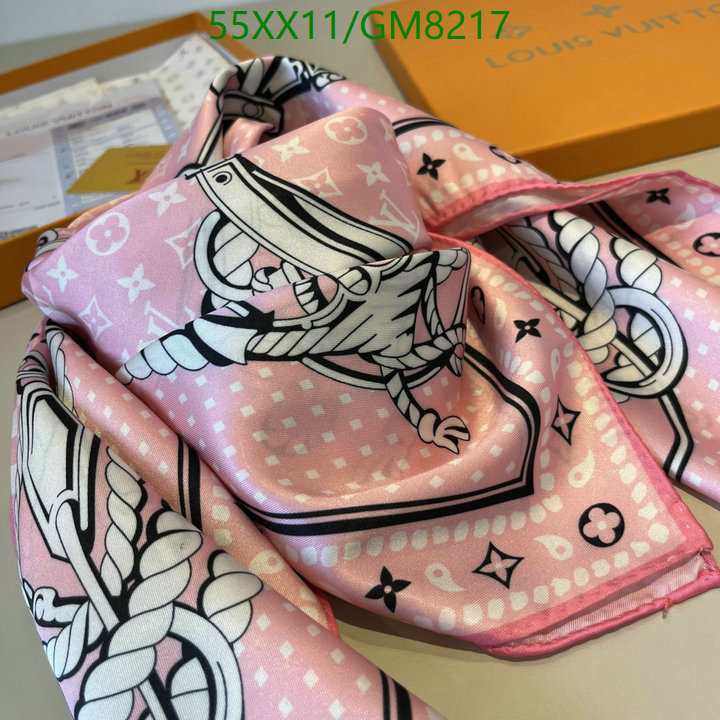 LV-Scarf Code: GM8217 $: 55USD