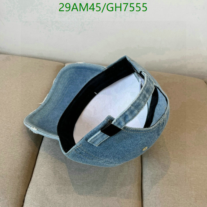 Chanel-Cap(Hat) Code: GH7555 $: 29USD