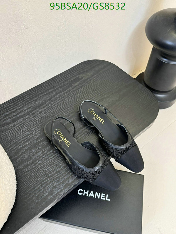Chanel-Women Shoes Code: GS8532 $: 95USD