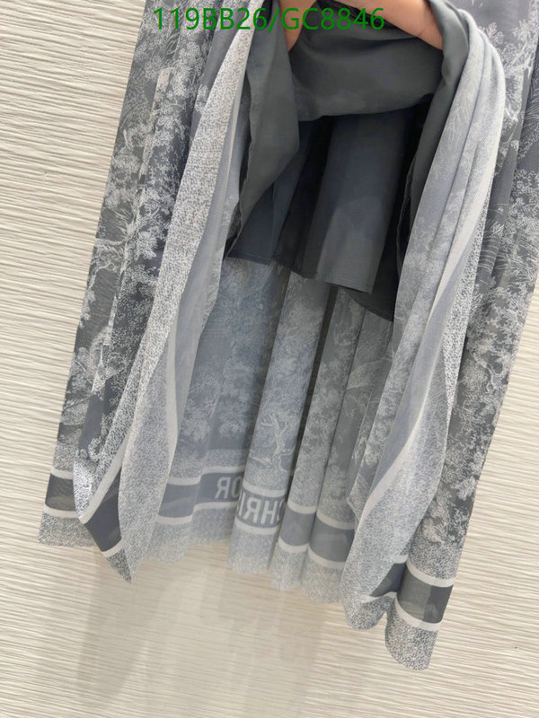 Dior-Clothing Code: GC8846 $: 119USD