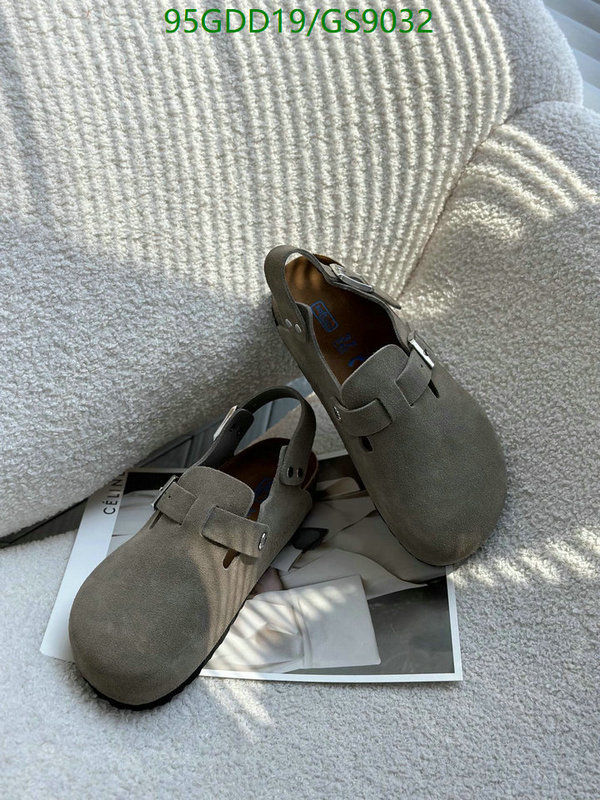 Birkenstock-Men shoes Code: GS9032 $: 95USD