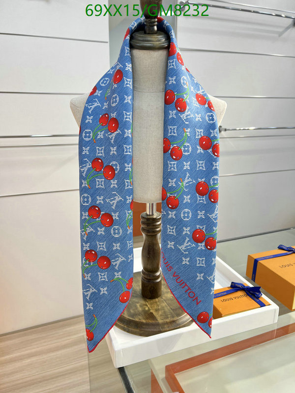 LV-Scarf Code: GM8232 $: 69USD
