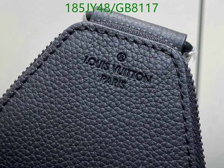 LV-Bag-Mirror Quality Code: GB8117 $: 185USD