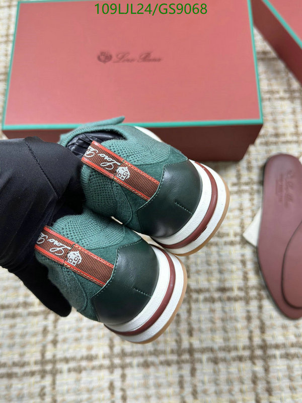 Loro Piana-Men shoes Code: GS9068 $: 109USD