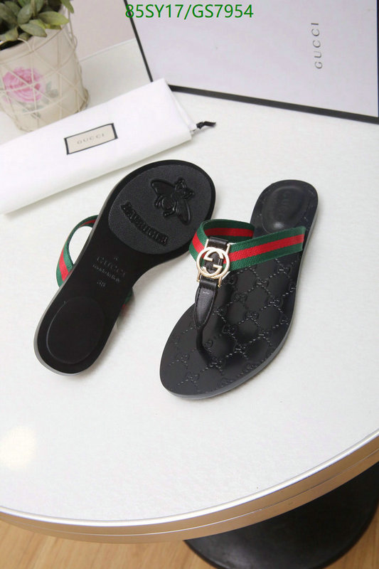 Gucci-Men shoes Code: GS7954 $: 85USD