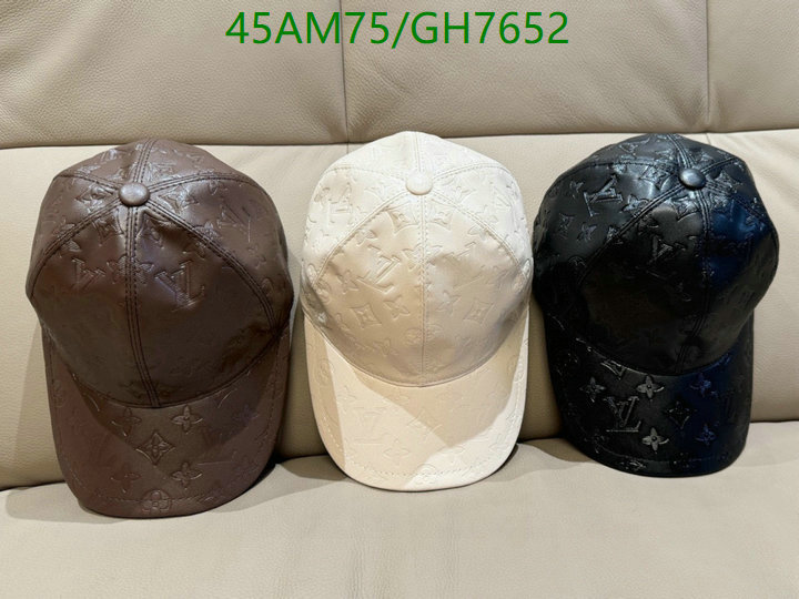 LV-Cap(Hat) Code: GH7652 $: 45USD