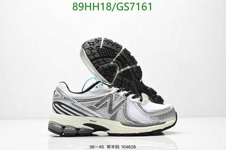 New Balance-Men shoes Code: GS7161 $: 89USD