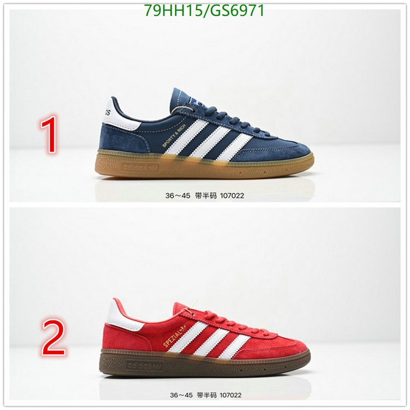 Adidas-Men shoes Code: GS6971 $: 79USD