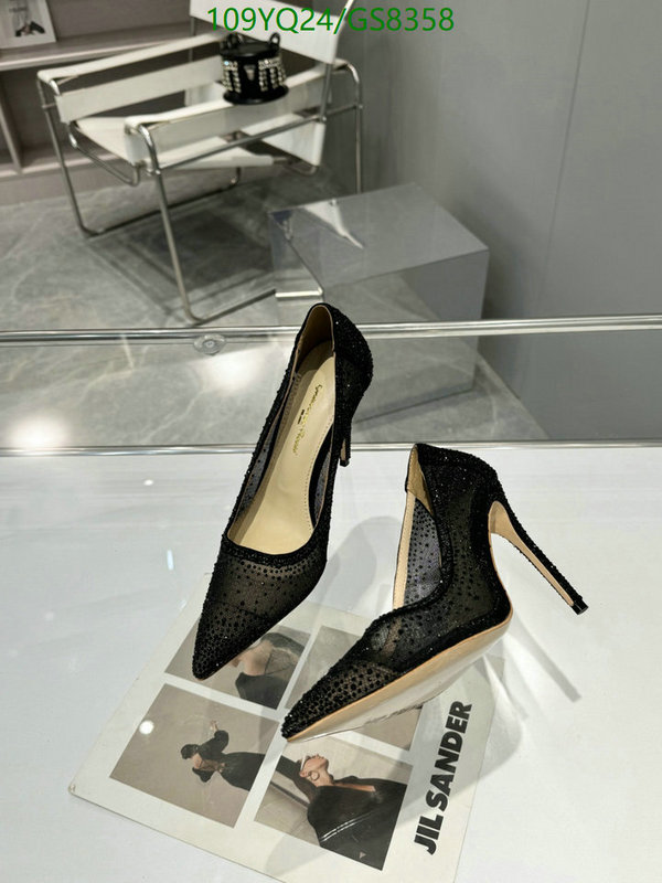 Gianvito Rossi-Women Shoes Code: GS8358 $: 109USD