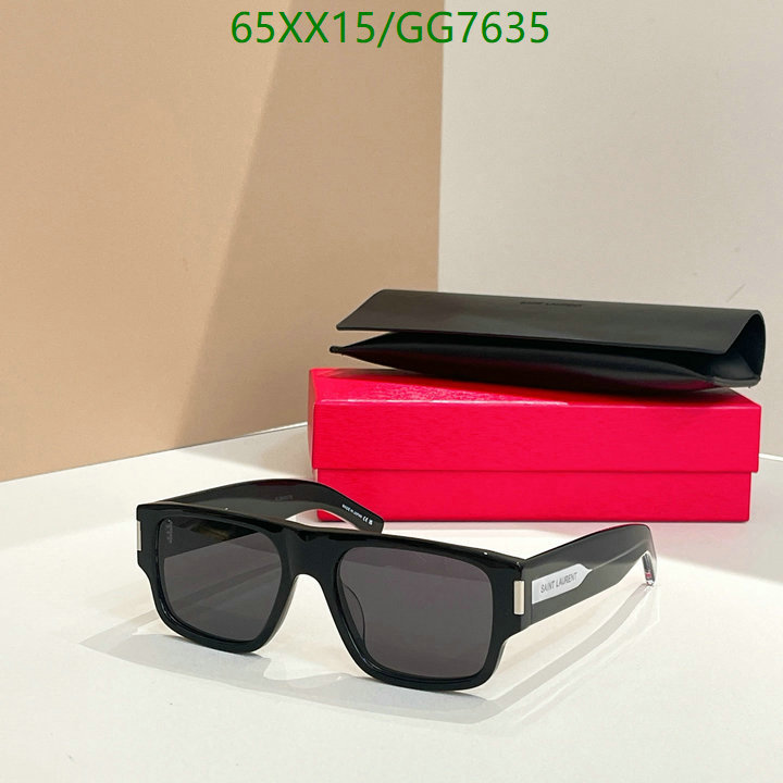 YSL-Glasses Code: GG7635 $: 65USD
