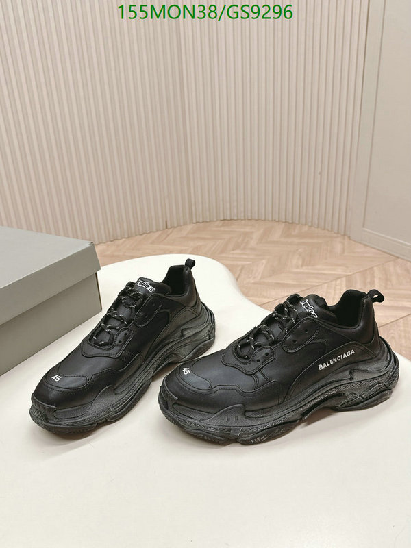 Balenciaga-Men shoes Code: GS9296 $: 155USD